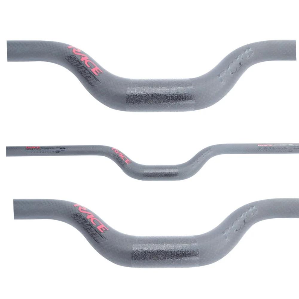 FCFB ̽ ǵ ī ڵ  BMX ũ   Į 25.4/31.8mm * 380-740mm Ʈ 3K ڵ ٸ Ű